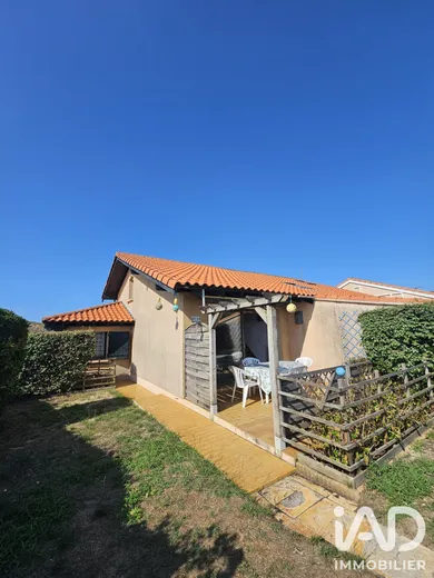 Maison à Capbreton (40130)