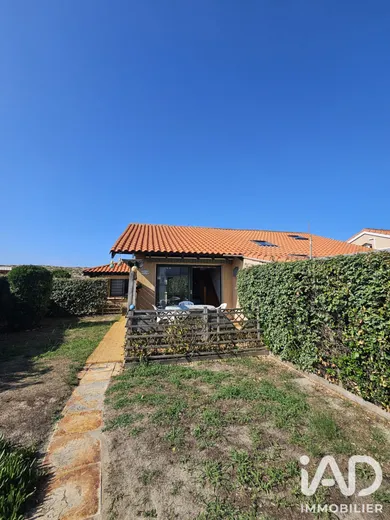 Maison à Capbreton (40130)