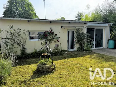 Maison de ville à Le Houlme (76770)