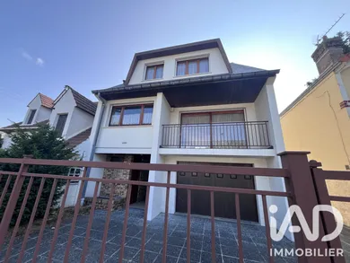 House in Le Raincy (93340)