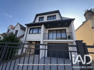 House in Le Raincy (93340)