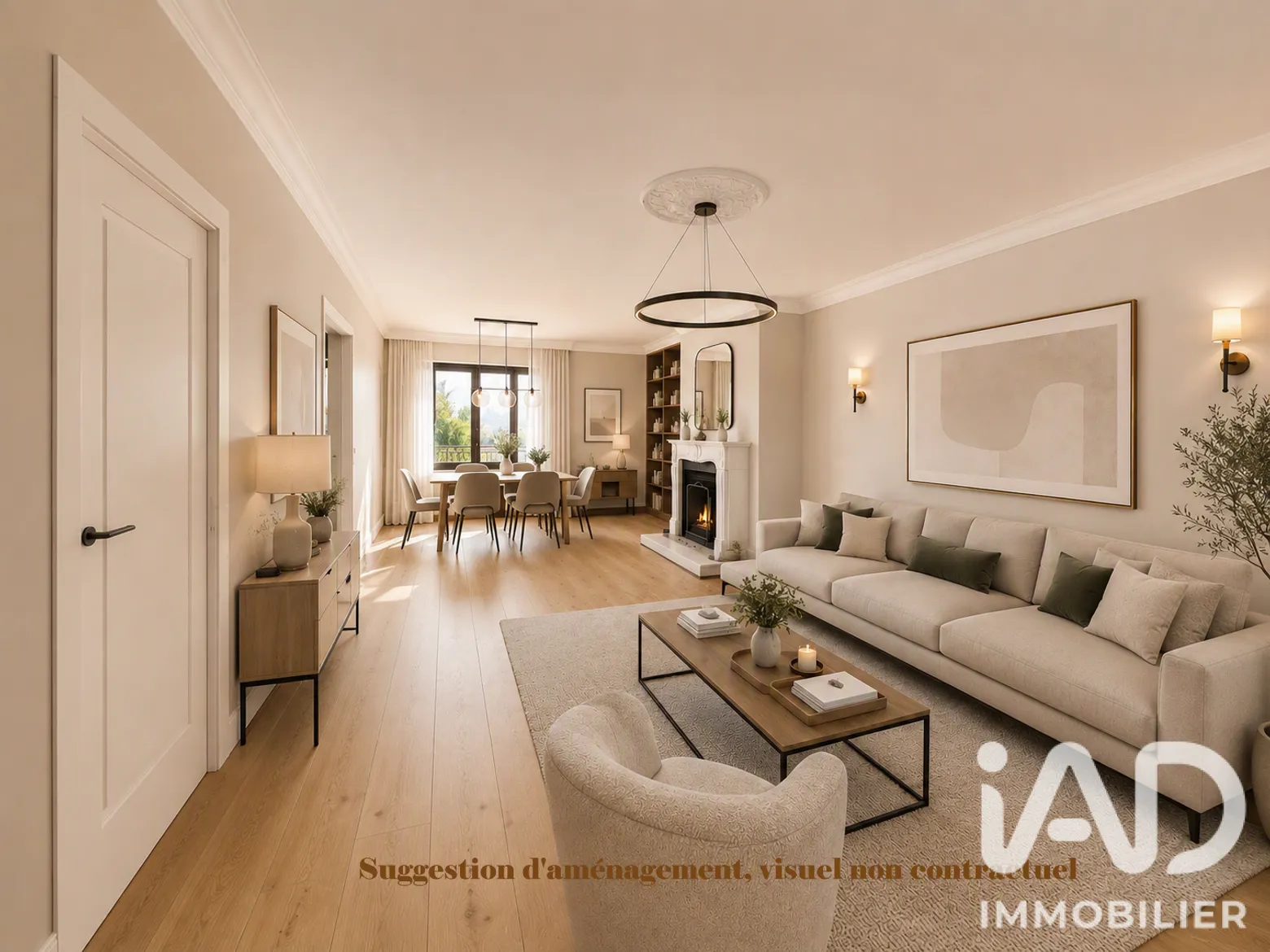 maison à Le Raincy