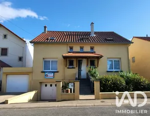 Townhouse in Maizières-lès-Metz (57280)