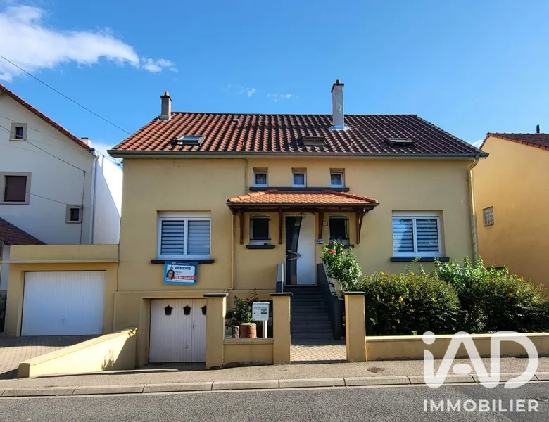 Maison 8 pièces 192 m² · à Maizières-lès-Metz · 192 m² · 454 000 €