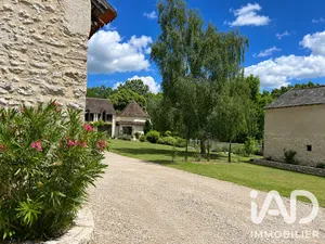 Manoir à Beaugency (45190)
