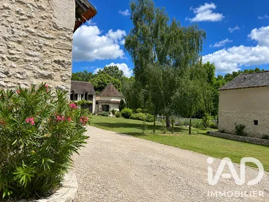 Manoir à Beaugency (45190)