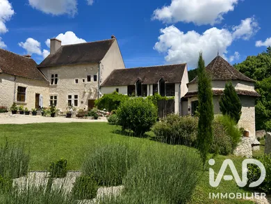 Manoir à Beaugency (45190)