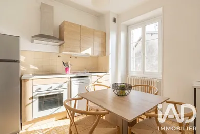 Duplex in Montalieu-Vercieu (38390)