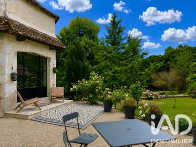 Manoir à Beaugency (45190)
