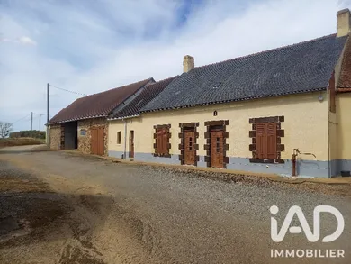 Longere in Ségrie (72170)