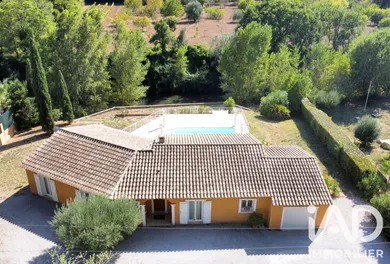 Maison à La Motte (83920)