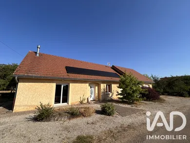 Traditional house in Noroy-le-Bourg (70000)