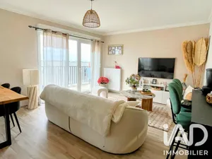Apartment in Caen (14000)