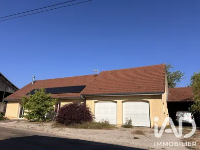 Traditional house in Noroy-le-Bourg (70000)