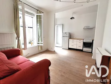 Appartement à Montreuil (93100)