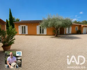 Maison à La Motte (83920)