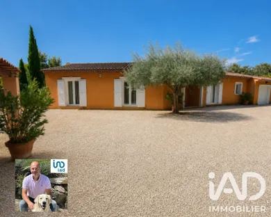 Maison à La Motte (83920)