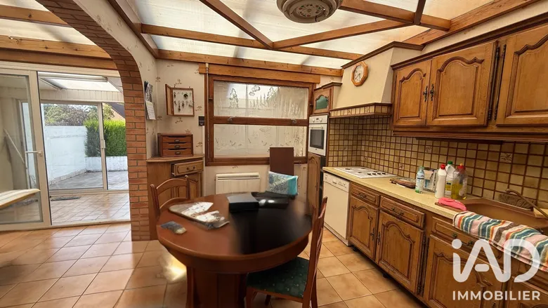 Maison 3 pièces 84 m² · à Calais · 84 m² · 112 000 €