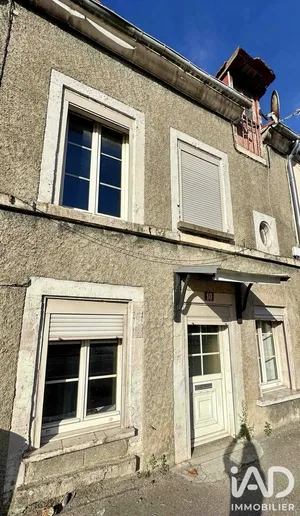 Maison de ville à Bar-sur-Aube (10200)
