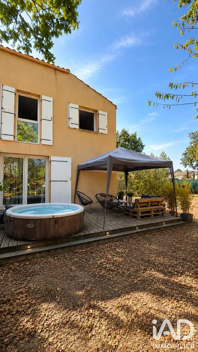 Maison de ville à La Boissière-des-Landes (85430)