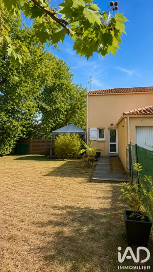 Maison de ville à La Boissière-des-Landes (85430)
