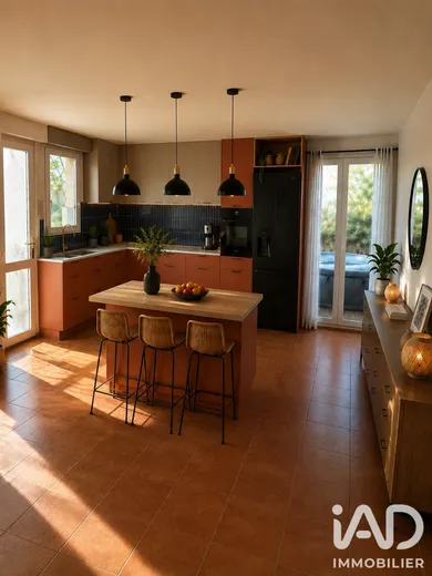 Maison de ville à La Boissière-des-Landes (85430)