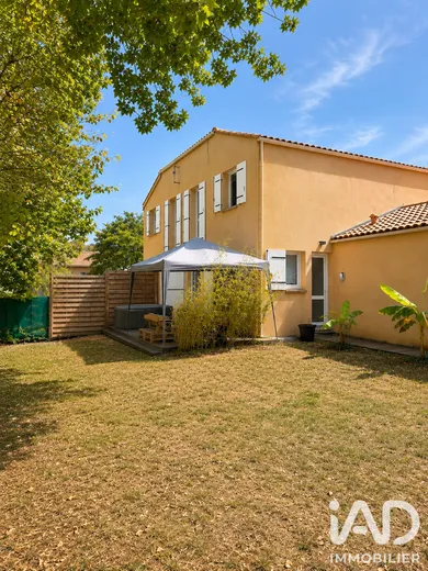 Maison de ville à La Boissière-des-Landes (85430)