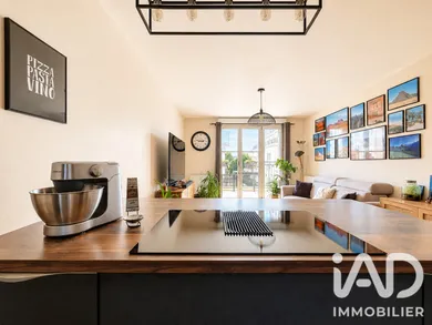 Appartement à Clamart (92140)