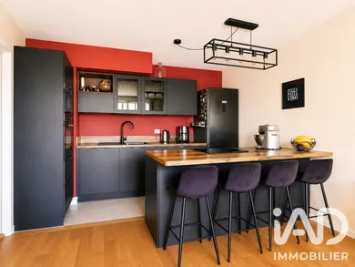 Appartement à Clamart (92140)