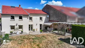 Maison à Fouligny (57220)