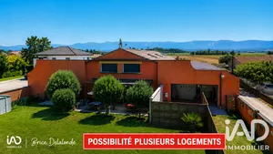 Maison à Malissard (26120)
