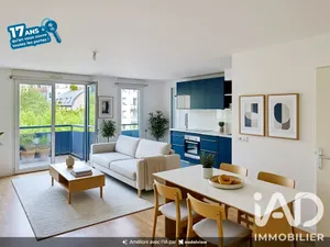 Appartement à Gennevilliers (92230)