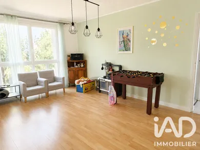 Appartement à Étampes-sur-Marne (02400)