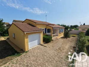 Maison traditionnelle à Manduel (30129)