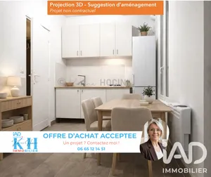 Appartement à Juvisy-sur-Orge (91260)