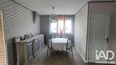 Maison à Sains-en-Gohelle (62114)