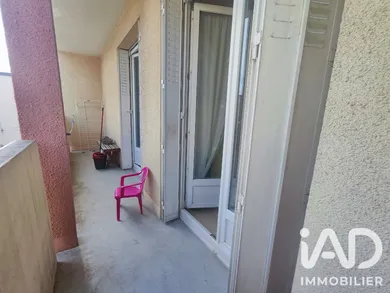 Appartement à Fagnières (51510)