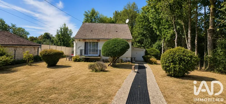 Maison 3 pièces 66 m² · à Chézy-sur-Marne · 65,8 m² · 187 000 €