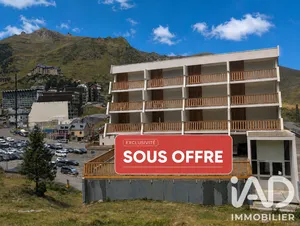 Appartement à la mongie (65200)