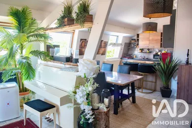 Appartement à Yutz (57970)