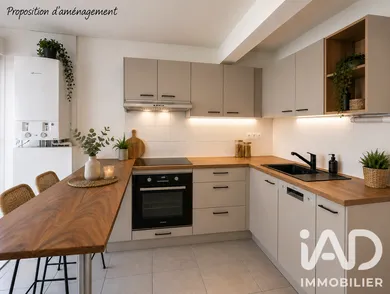 Appartement à Mérignac (33700)