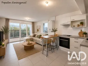 Appartement à Mérignac (33700)