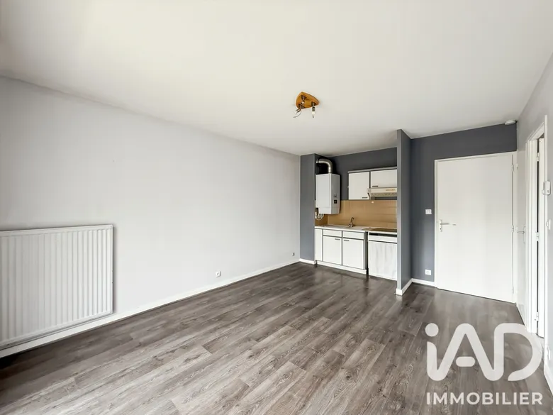 Appartement 2 pièces 36 m² · à Rennes · 36,4 m² · 168 000 €