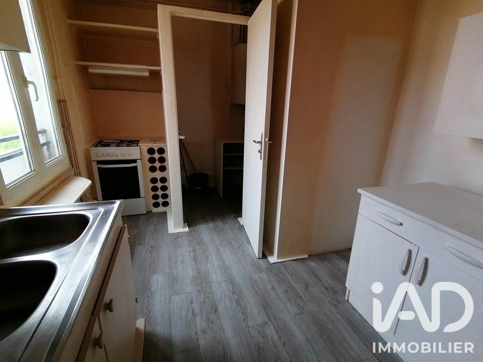 Vente appartement à Châlons — 2