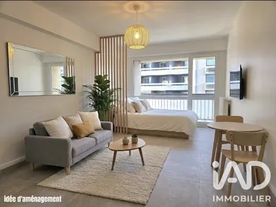 Studio in Paris (75014)