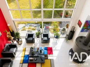 Maison d'architecte à Dourdan (91410)