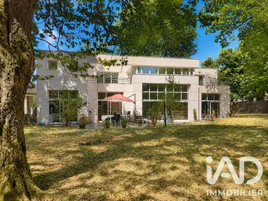 Maison d'architecte à Dourdan (91410)
