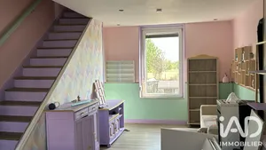 Maison à Mont-Bonvillers (54111)