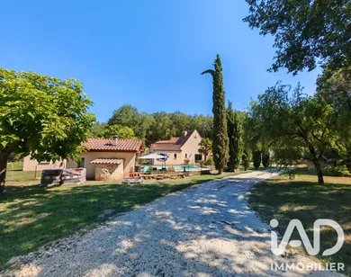 Maison traditionnelle à Sarlat-la-Canéda (24200)