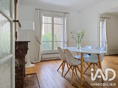 Apartment in Courbevoie (92400)